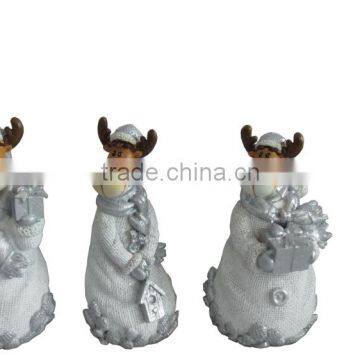 2014 New Resin Christmas Decoraiton for Sale photo-2