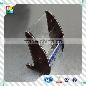 High Quality Brochure Display Stand/custom Design Acrylic Office Supplies China Manufacturer Wholesale Price photo-2