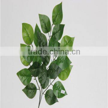 high quality fake Pineapple leaf artificial leaf