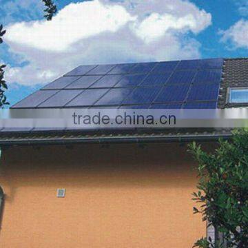 off Grid MPPT Controller Solar Home Lighting System Power Plant 4KW photo-3