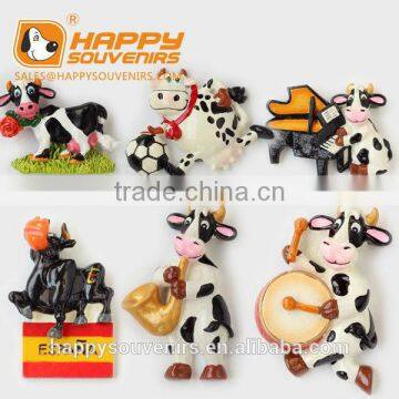 Personalized Resin Custom Fridge Magnet for Home Decor photo-3