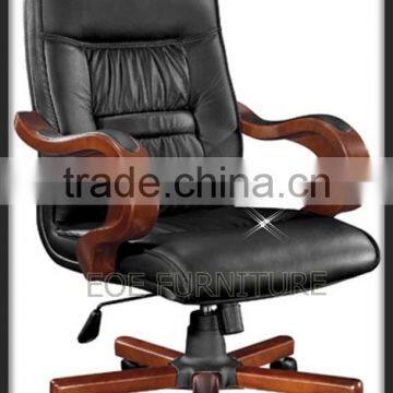 Made in China antique wood office chair