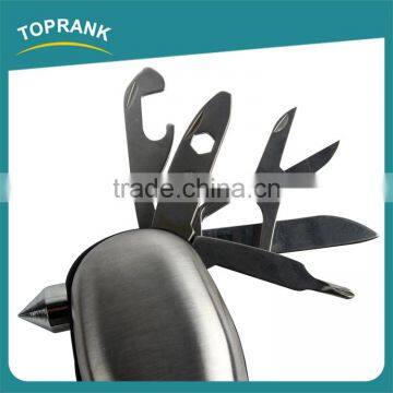 High Quality Outdoor Multifunction Mini Tools High Power Emergency Led Camping Flashlight photo-4