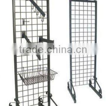 Decorative Display Floor Rack with legs