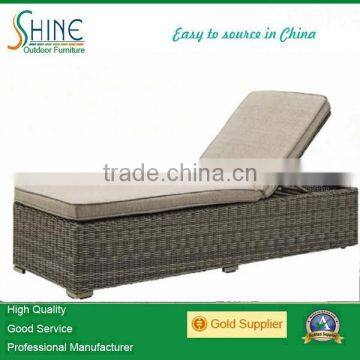 swimming pool chair rattan lounge rattan sunbed
