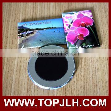 Good Quality Standard 58mm Magnet Badge for Sale photo-5