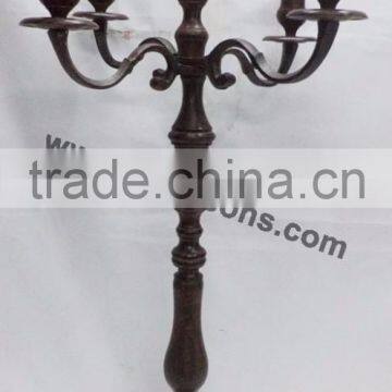 Candle Holders Black Candelabras Sale photo-2