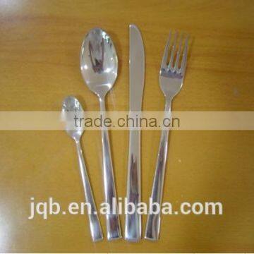 100% High Quality Low Price 24pcs Stainless Steel Cutlery Set photo-6