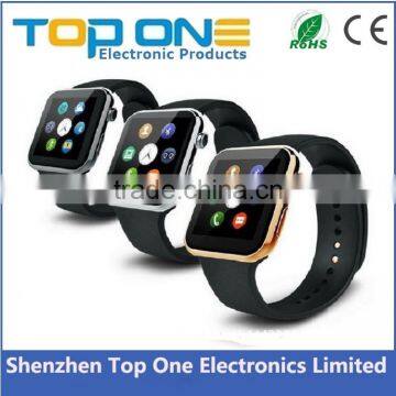 2015 New Smart Watch A9 Bluetooth Smart Watch for Apple IPhone & Android Phone photo-3