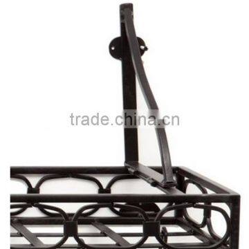 Wrought Iron Pot Rack photo-3