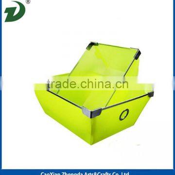 Clear Plastic Storage Box photo-2