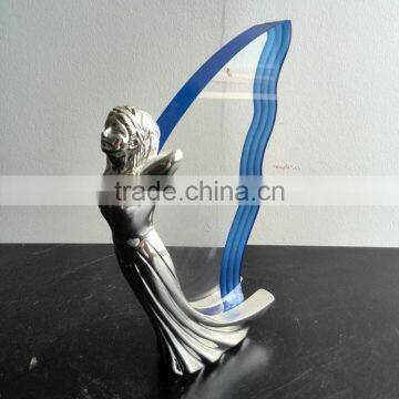 Resin Angel Decoration photo-2