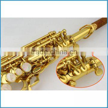 Soprano Saxophone, Straight Soprano Sax,Chinese Sporano Saxophone Wood Wind Instrument photo-6