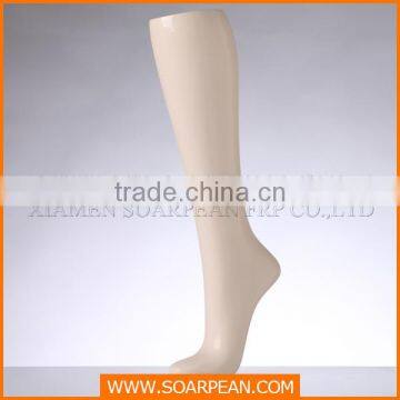 Fiberglass Fashionable Store Display Foot Mannequin photo-3