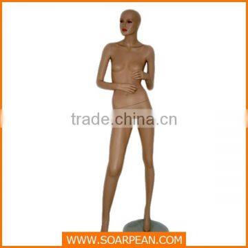 Full Body Female Mannequin Fiberglass Sex Mannequin photo-2