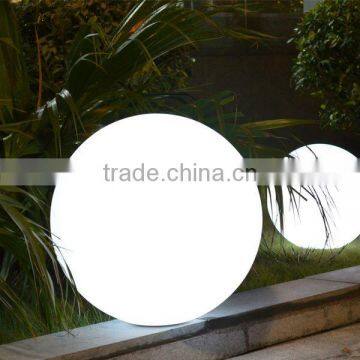 High-quality Remote Control LED Glow Christmas Lights Sphere / Lamp photo-6