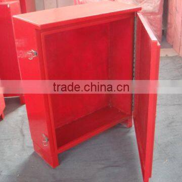 Fire Extinguisher Cabinet Marine Grade GRP Cabinet for Fire Fighting, Single Door photo-4