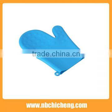 Waterproof Kitchen Silicone Glove Dishwasher Safe Bakery Silicone Dish Washing Gloves photo-3