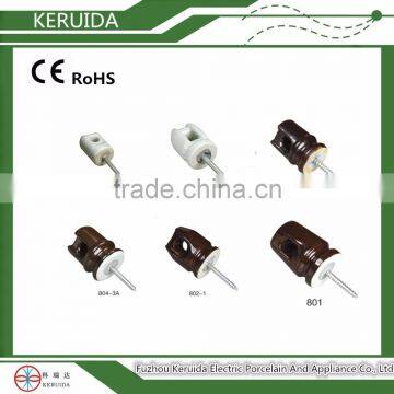 electrical fence porcelain wiring reel insulator