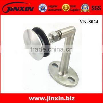 Outdoor Glass Canopy Stainless Steel Fixing Part/Shelf Bracket photo-4
