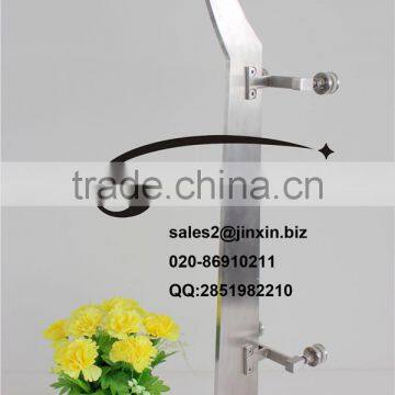 JINXIN Stainless Steel Outdoor Stair Railing_balcony Railing photo-2