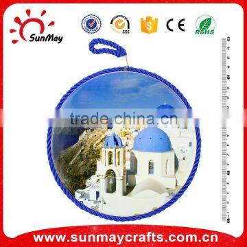 Professional Production Wholesale Cheap Water Absorbent Ceramic Coaster photo-2