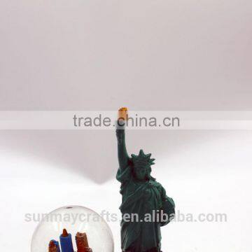 Wholesale Custom Souvenir New York Snow Globe for Sale photo-6
