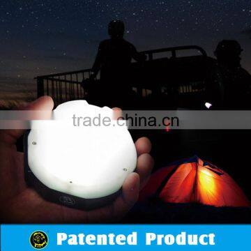 HOT sale !Rechargeable LED light ,hiking camping fishing light,outdoor camping kit