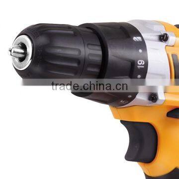 OEM LED Build in Dual Speed Cordless Drill 24v photo-2