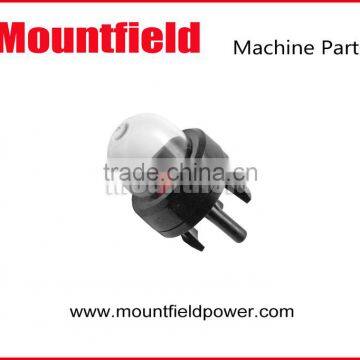 Two Stroke Chain Saw Brush Cutter Fuel Primer Pump photo-2