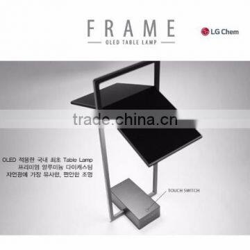 Efficient Warm Color Oled Eye Protection Table Lamp photo-3