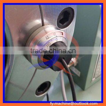 1/4" 2" 4 Wires Semi-automatic Wheel Loader Hose Crimper Machine photo-3