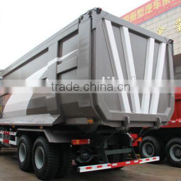 Brand new sinotruk howo heavy duty mining dump truck for sale