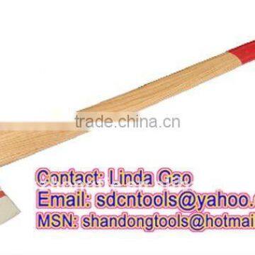 OEM orders high quality forged A601 axe with ash wooden handle