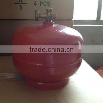 LPG gas tank(LPG-2KG)