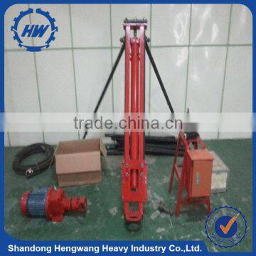 Cheap price Gold mining equipment DTH drilling rig