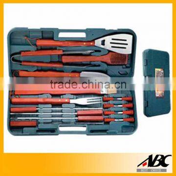 Popular Plastic Case Camping Tool Kit