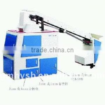 Coal Sample preparation equipment