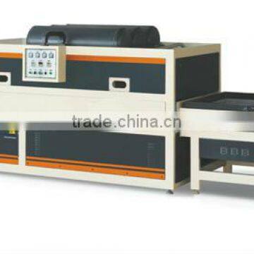 Auto Vacuum Membrane Press SH2300A-2Z with Overall dimensions 7900x1800x1800mm and Worktable size 2300x1100mm