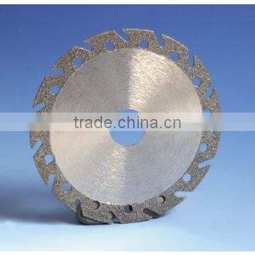 Diamond grinding-cutting wheel KBD-DT001-1