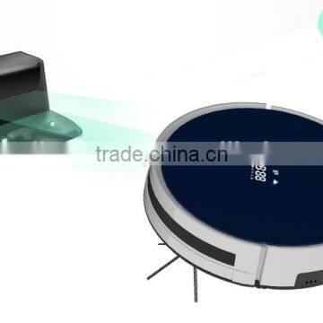 Navigation Robot Cleaner Wifi Version High End Wet Mopping Robot&dry Cleaning PREVAC650 photo-3