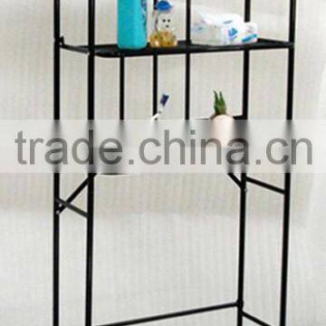 Bathroom Space Saver/ Bath Bathroom Set Home Accessory Space Saver Shelves photo-3