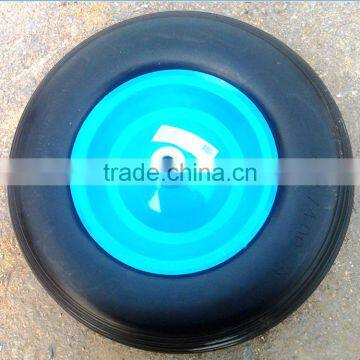 16 inch 4.00/4.80-8 PU foam wheel for America Market