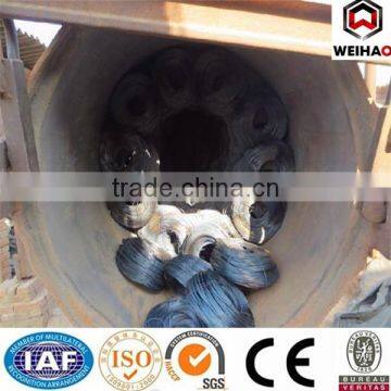 BWG18 black annealed binding iron wire/Black annealed wire