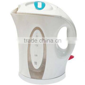 POPULAR PLASTIC IMMERSED CORDLESS KETTLE 1.7L CE/GS/RoHs