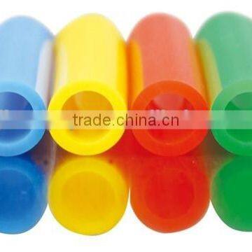 1/2" 12.7mm*9.5mm colorful pe pipe with 10 years experience high quality corrosion resistance