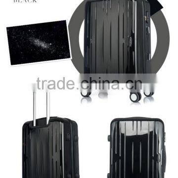 Luggage Suitcase Trolley Case Double Wheels TSA photo-3