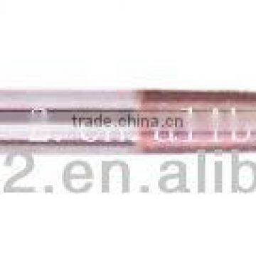 Carbide Longf Taper-neck short-flute Two-Flute Ball End Mill