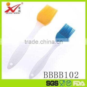 2pcs set Silicone Basting Brush & Pastry Brush For BBQ