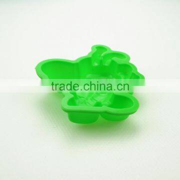 11170 Funny Baby Bee Shaped Silicone Cake Mold